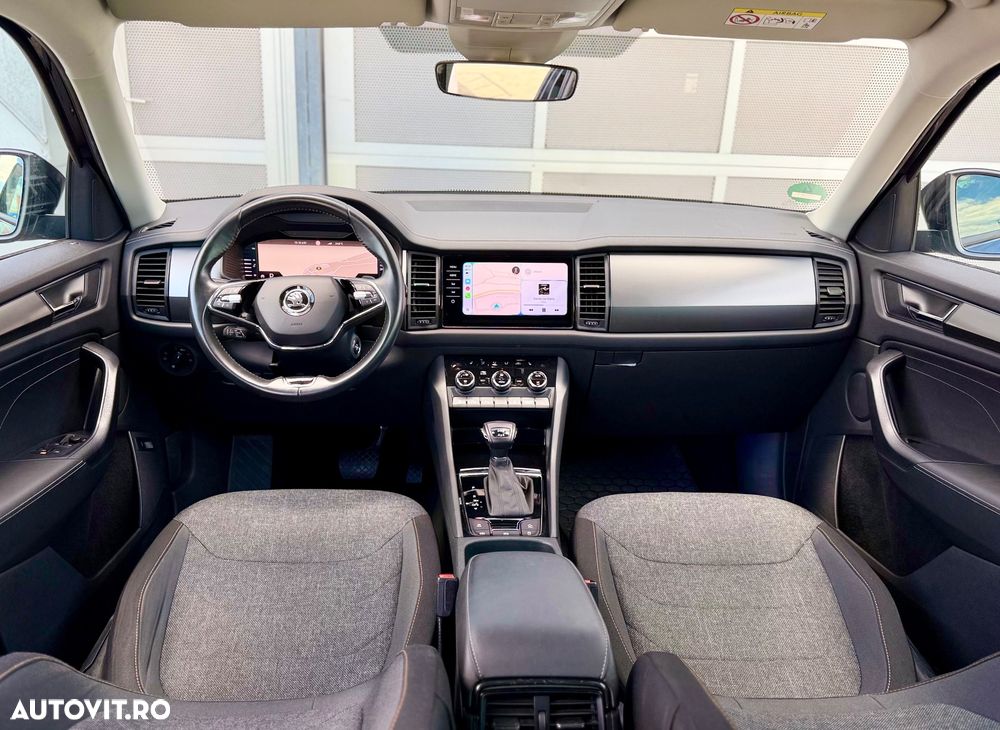 Skoda Kodiaq 2.0 TDI 4X4 DSG Clever - 30