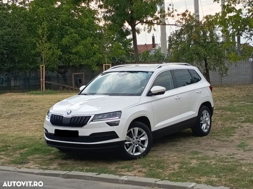 Skoda Karoq - 1