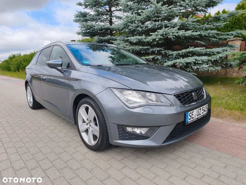 Seat Leon 2.0 TDI FR S&S DSG EU6 - 14