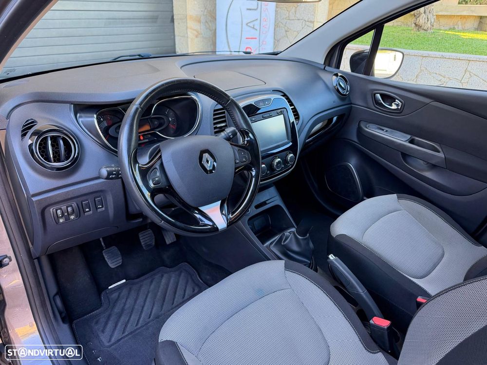 Renault Captur ENERGY dCi 90 S&S Dynamique - 10