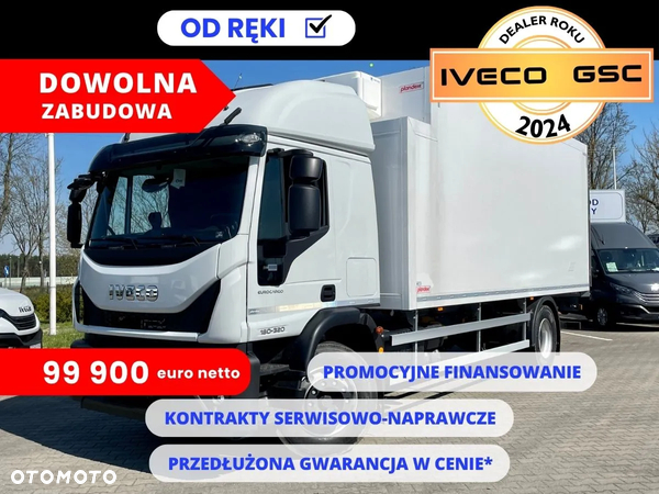 Iveco IVECO EUROCARGO ML180E32/P EVI_E