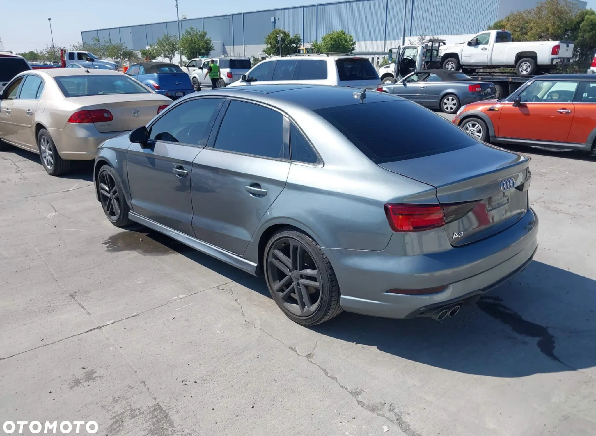 Audi A3 40 TFSI Limousine quattro S tronic S line - 4