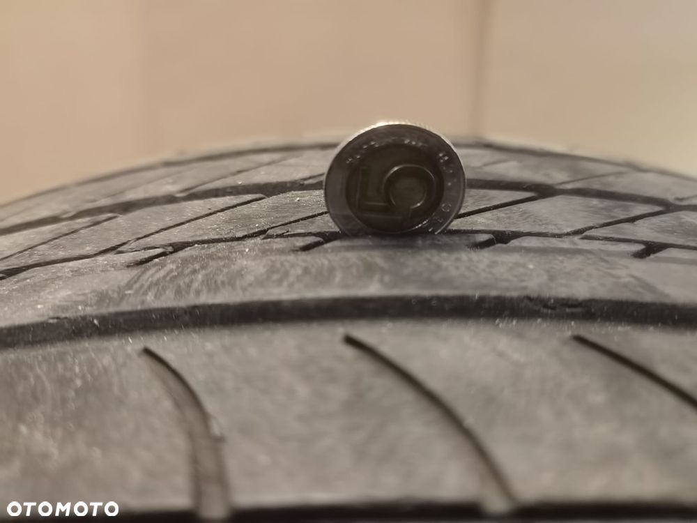 4 opony letnie Goodyear 275/45/20 - 5