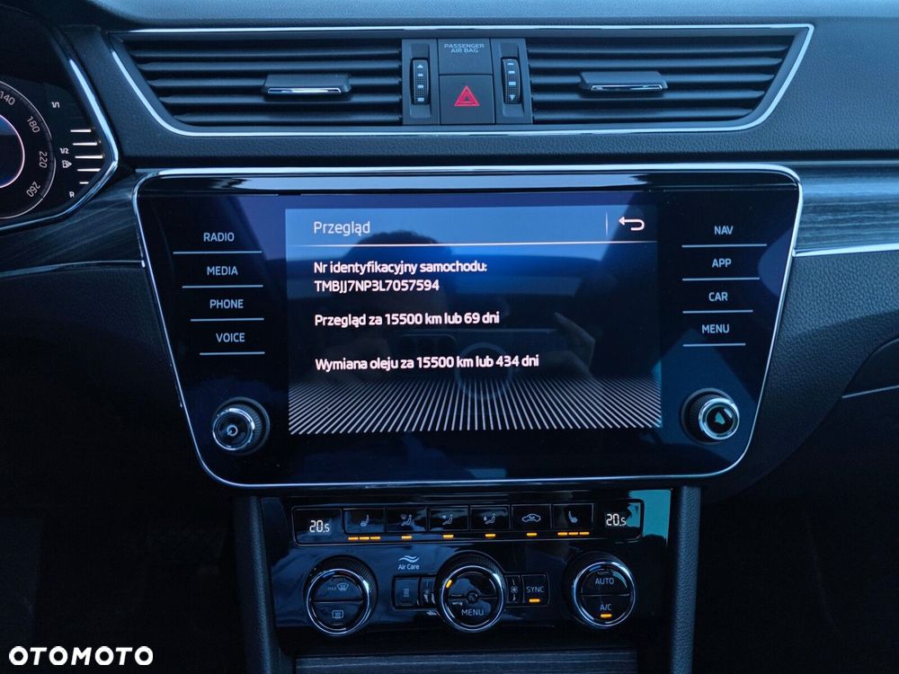 Skoda Superb 2.0 TDI Style DSG - 14