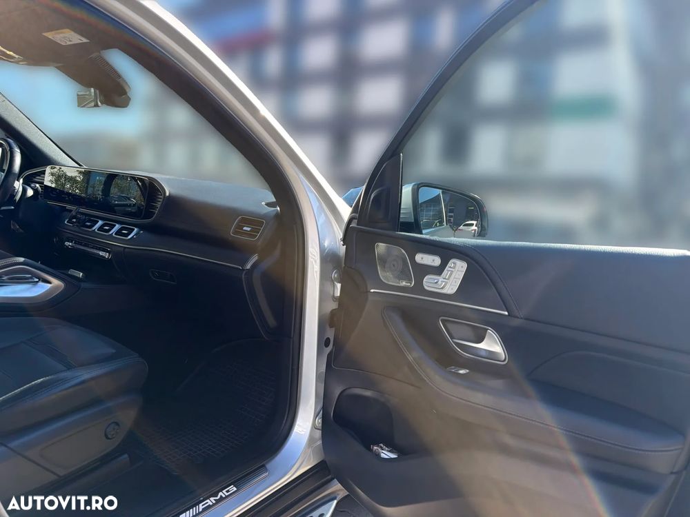 Mercedes-Benz GLE AMG 53 MHEV 4MATIC+ - 20
