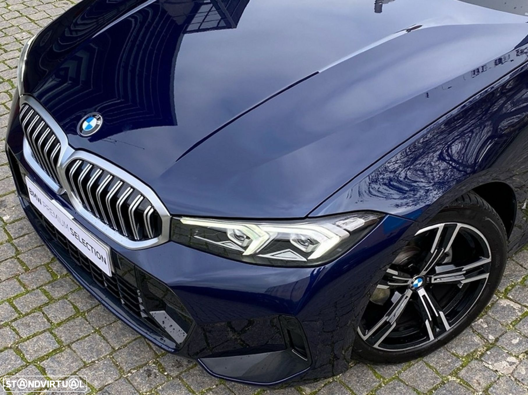 BMW 320 d Touring Pack M Auto - 2
