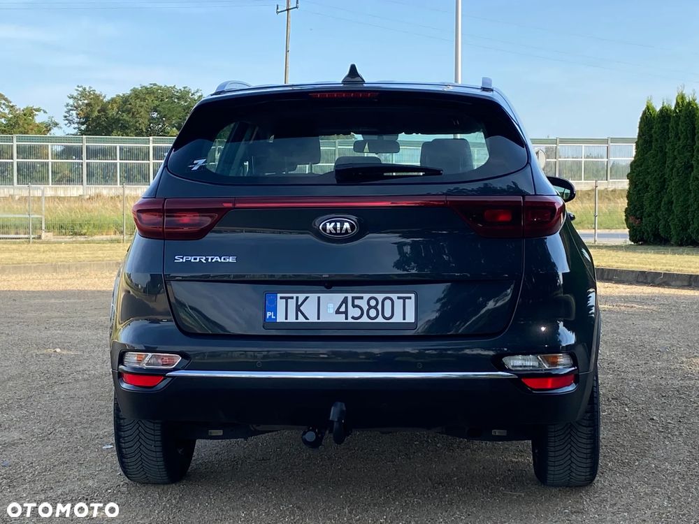 Kia Sportage 1.6 GDI 2WD Dream-Team Edition - 10
