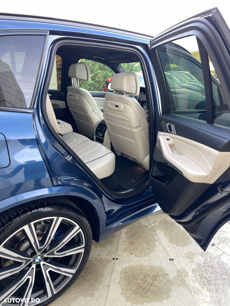 BMW X5 M M50d - 21