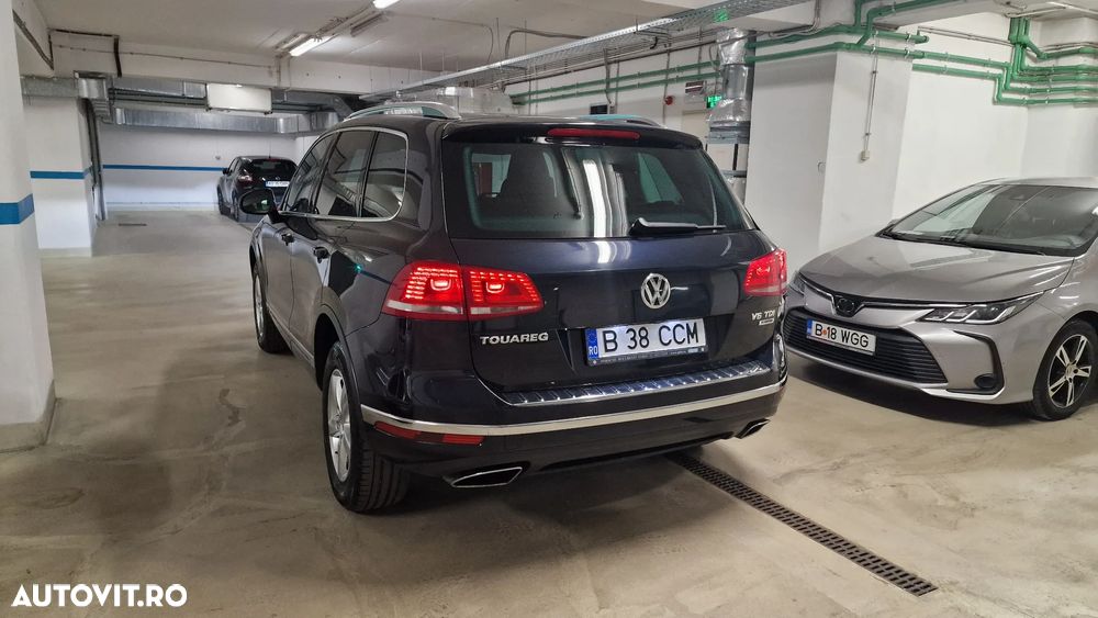Volkswagen Touareg 3.0 V6 TDI BMT - 30