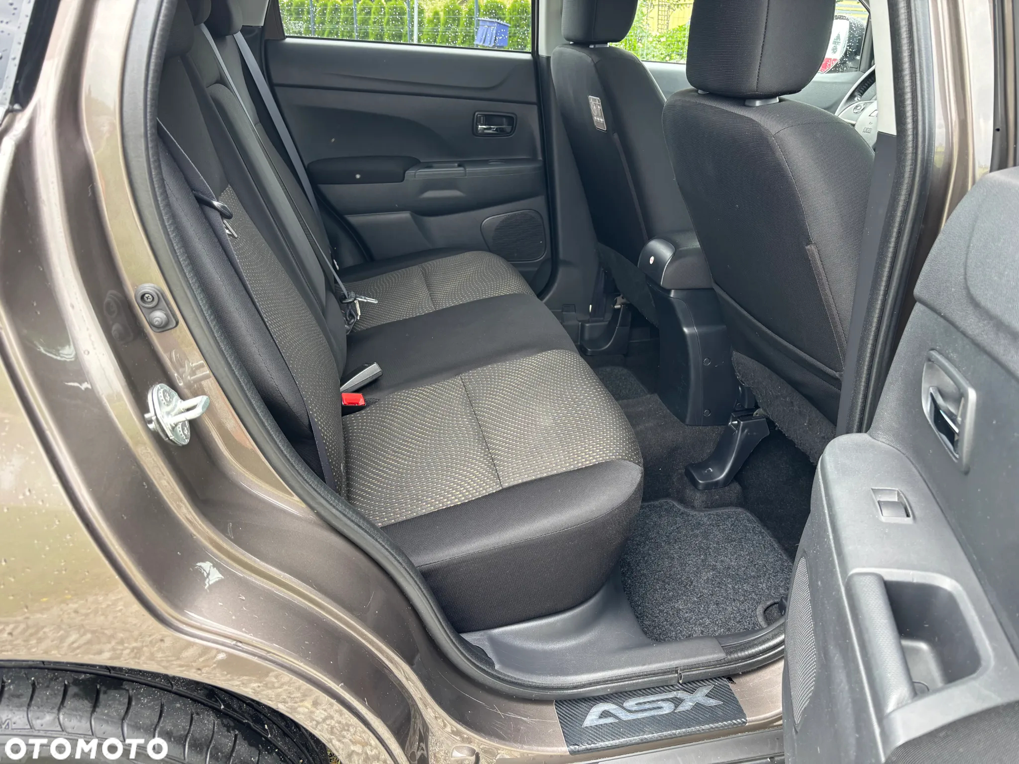Mitsubishi ASX 1.8 DID Instyle AS&G - 10
