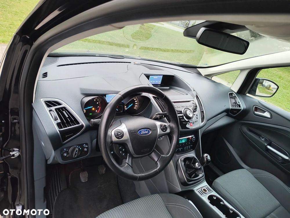 Ford C-MAX 1.0 EcoBoost Titanium ASS - 11