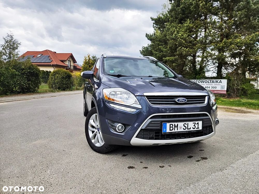 Ford Kuga 2.0 TDCi 4x4 Champions Edition - 2