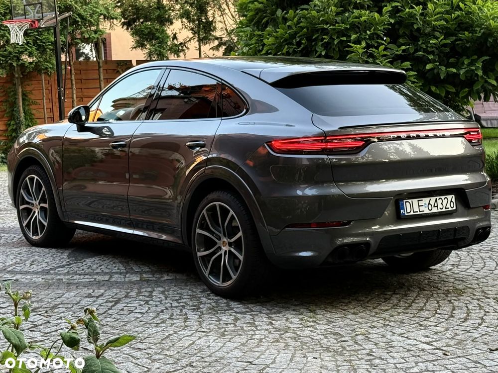 Porsche Cayenne S - 9