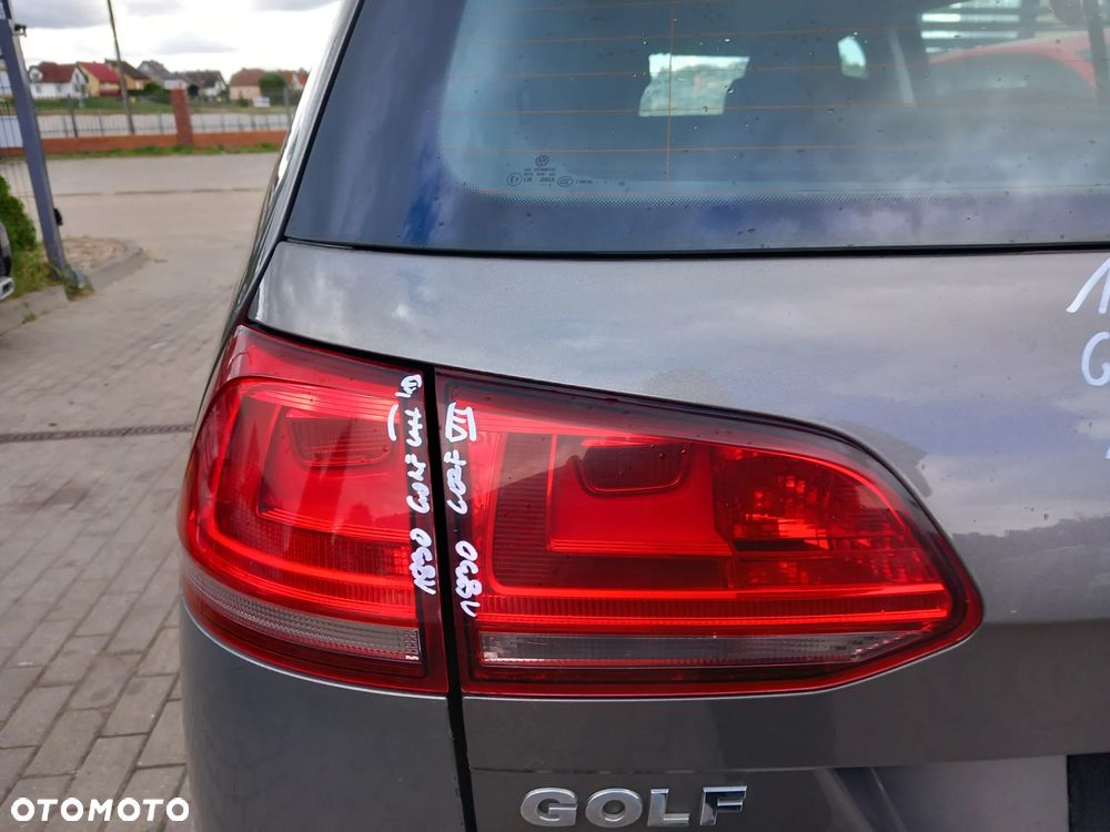 VW GOLF VII LAMPA LEWA TYLNA LEWY TYŁ W BŁOTNIK KOMBI - 1
