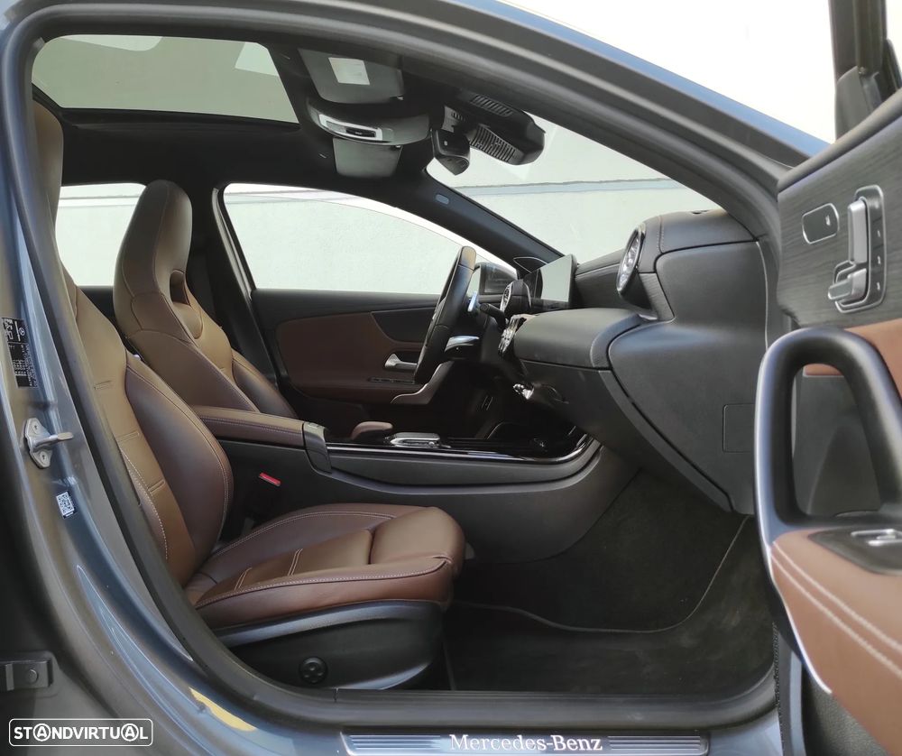 Mercedes-Benz A 250 e AMG Line - 27