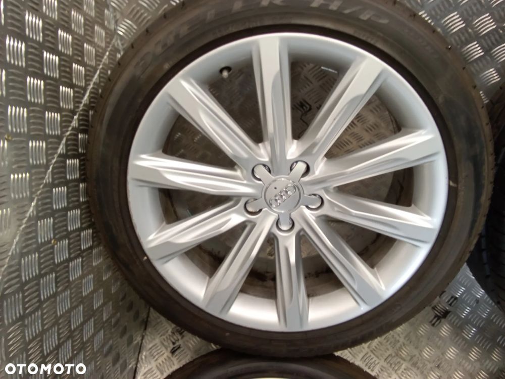 Koła Audi A7,,A6 C6,, C7,, S6,, A4 B8 B9,, A5 8Jx19 et26 5x112 - 4
