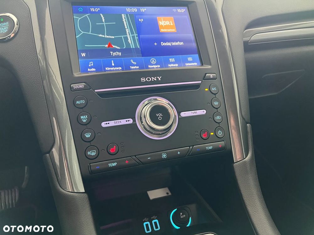 Ford Mondeo 2.0 EcoBlue Titanium - 34