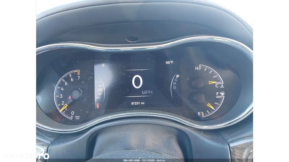 Jeep Grand Cherokee 3.6 V6 Summit - 11