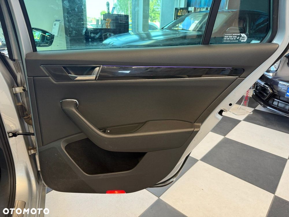 Skoda Superb - 15