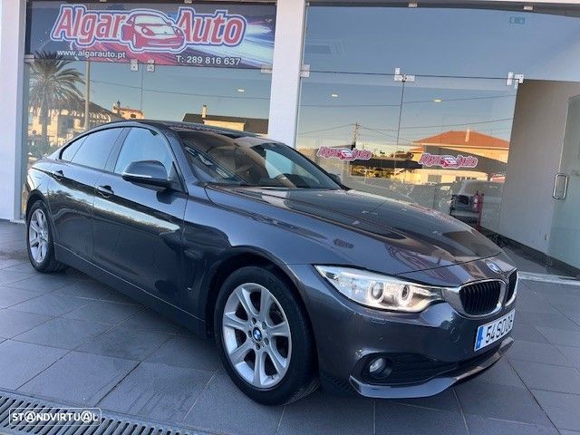 BMW 418 Gran Coupé d Corporate Edition Auto - 4