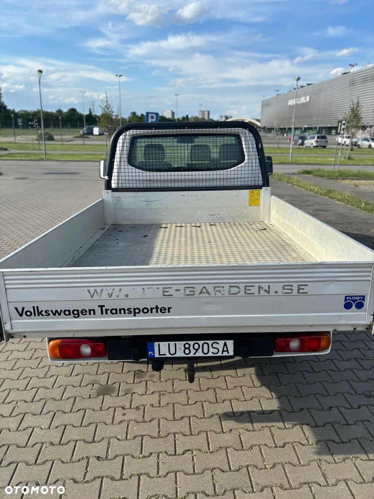 Volkswagen Transporter - 7
