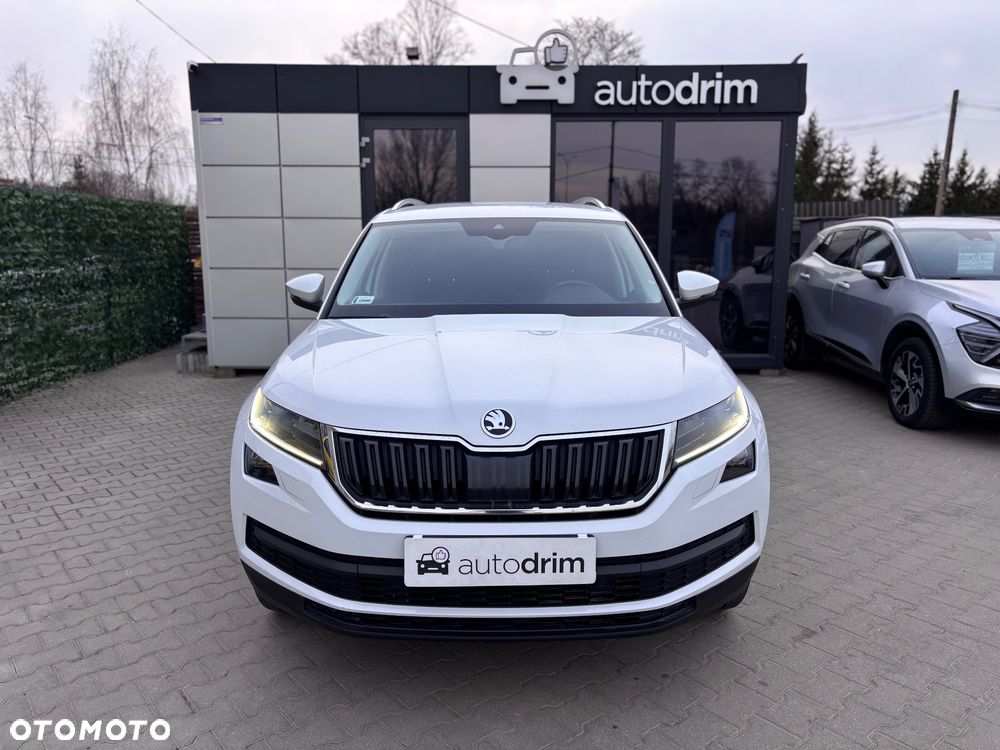 Skoda Kodiaq 2.0 TDI 4x4 Style DSG - 9