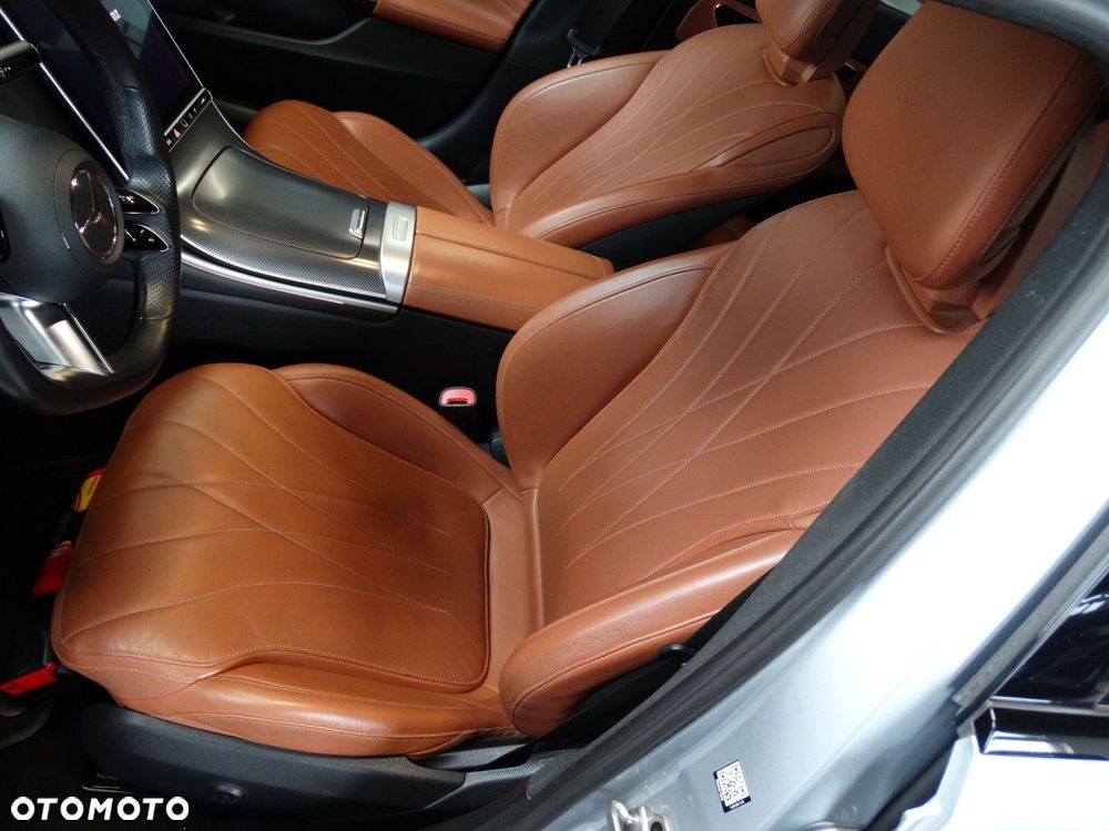 Mercedes-Benz Klasa C - 18