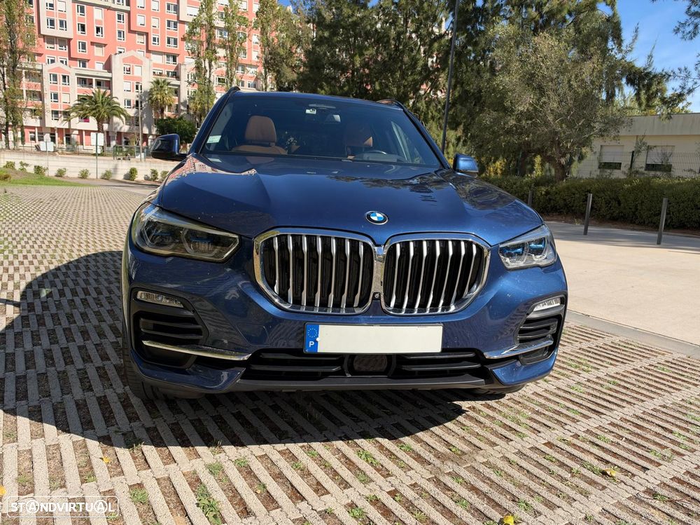 BMW X5 2019 photo 5