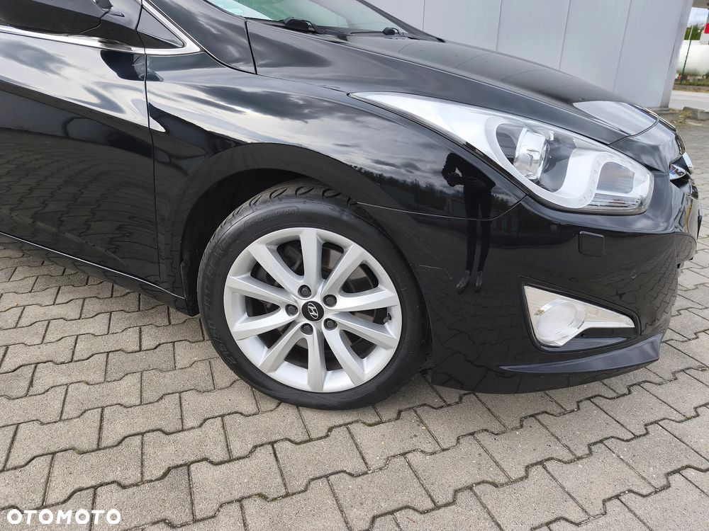 Hyundai i40 1.7 CRDi Comfort + - 14