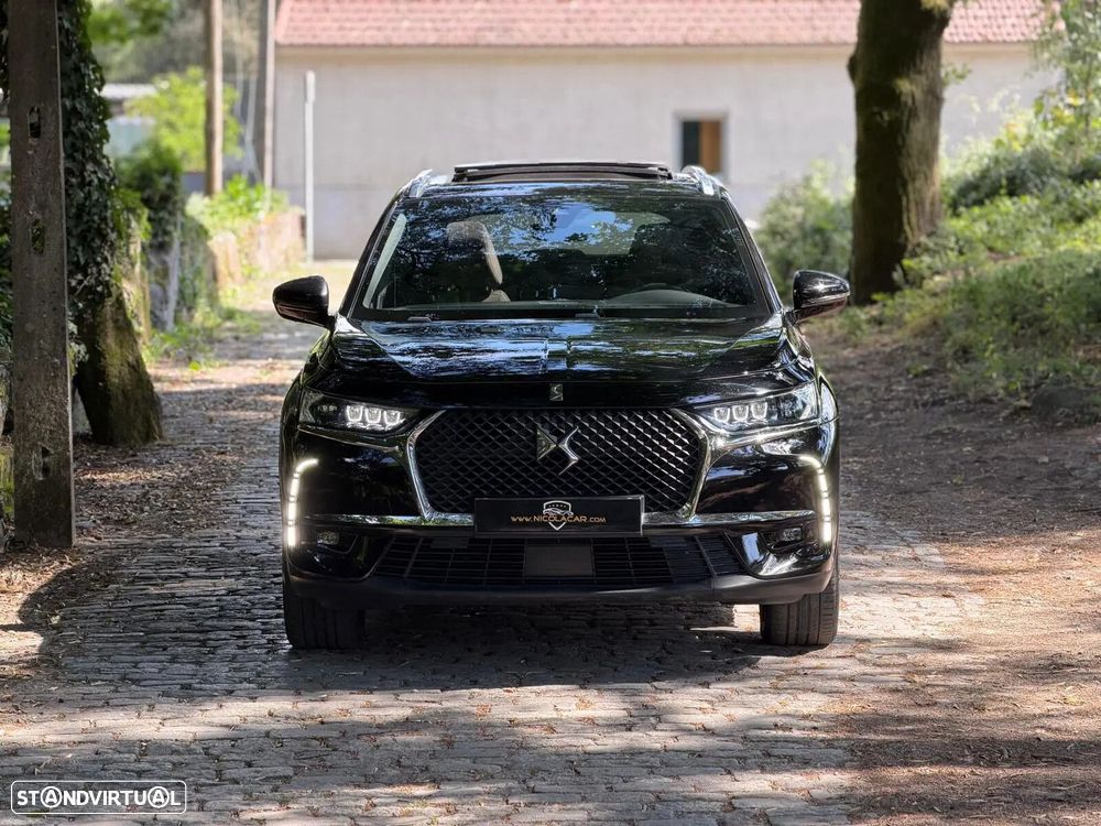 DS DS7 Crossback BlueHDI 130 Aut. Grand Chic - 29