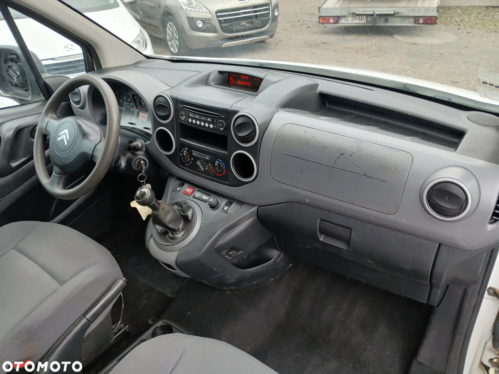 Citroën Berlingo - 5