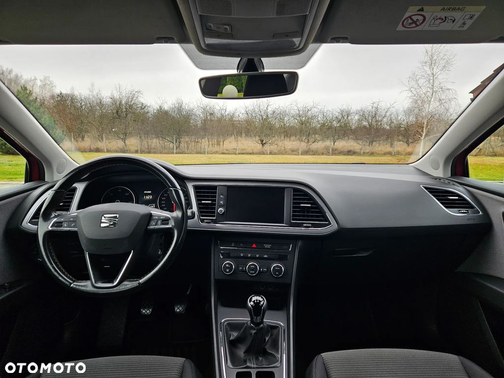 Seat Leon 1.6 TDI Start&Stop Style - 14