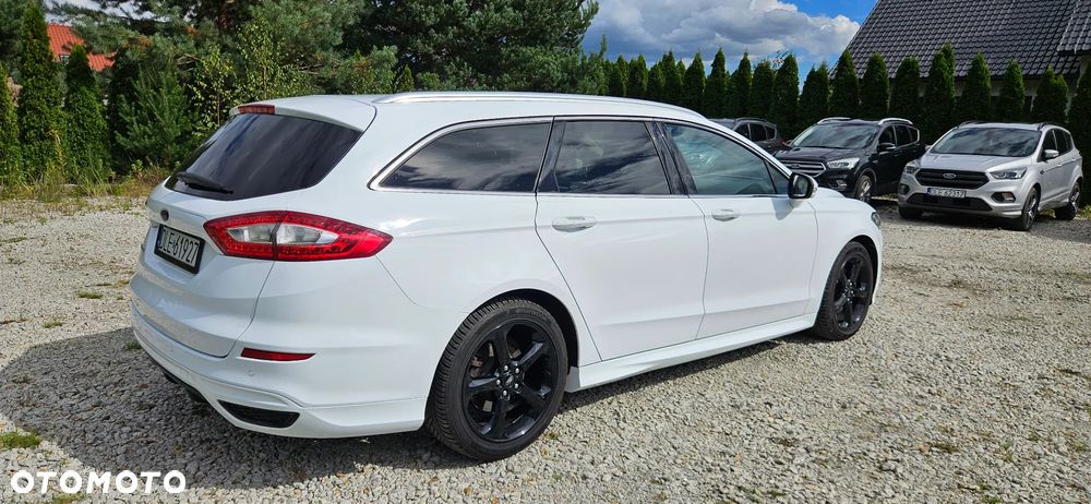 Ford Mondeo 2.0 TDCi ST-Line - 7