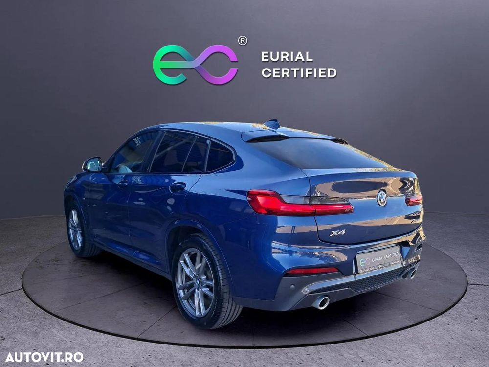 BMW X4 xDrive20i AT - 4