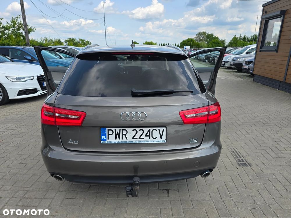Audi A6 Avant - 24