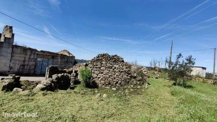 Ruína - Seixo da Beira - Oliveira do Hospital - Grande imagem: 3/12