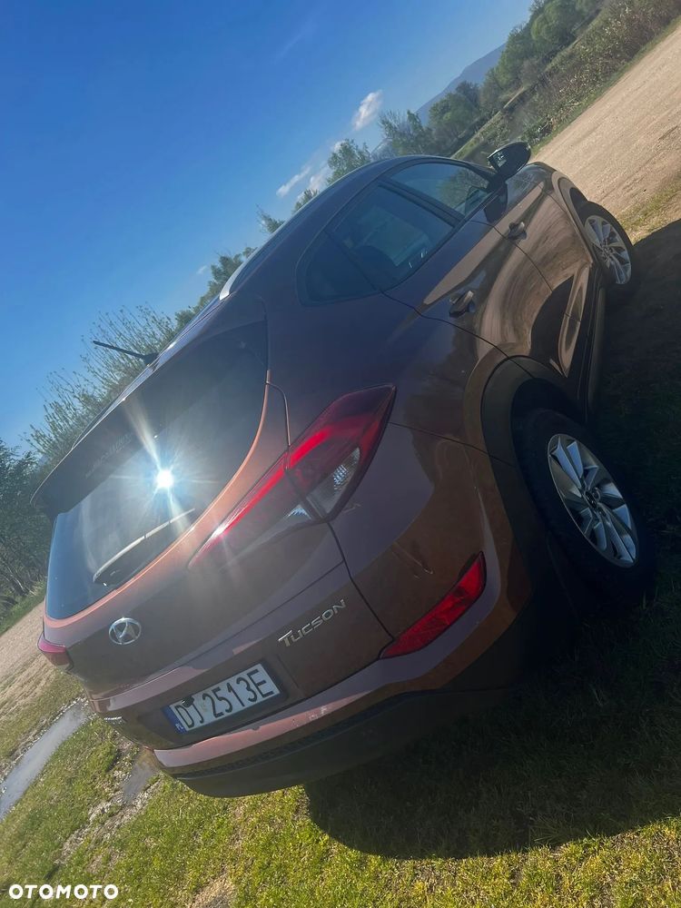 Hyundai Tucson - 7