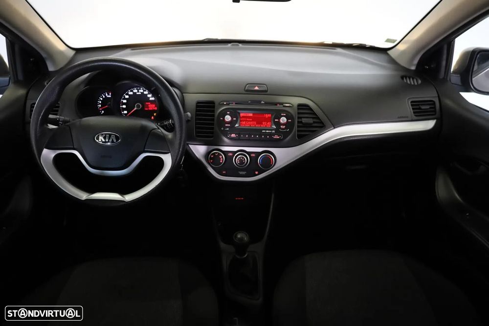 Kia Picanto 1.0 CVVT More GPL - 6