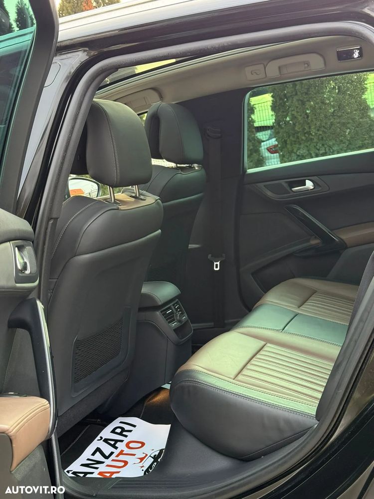 Peugeot 508 RXH BlueHDi 180 EAT6 Stop&Start - 12