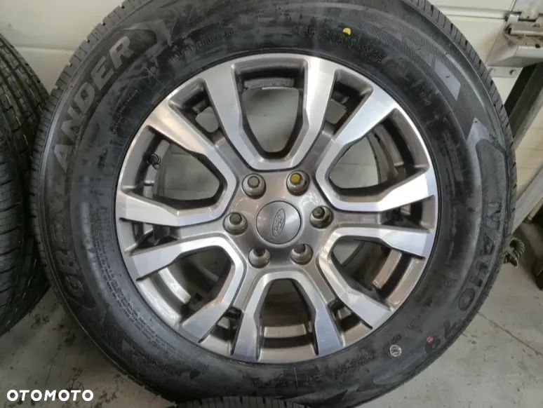 Koła 18" 6x139,7 ! Ford, GMC, CADILLAC,CHEVROLEt - 3