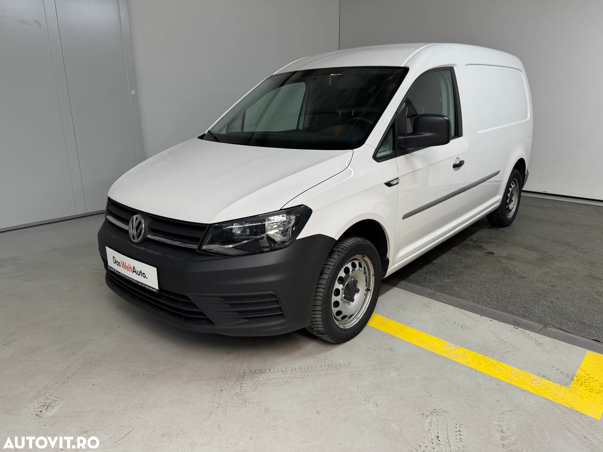 Volkswagen Caddy - 8