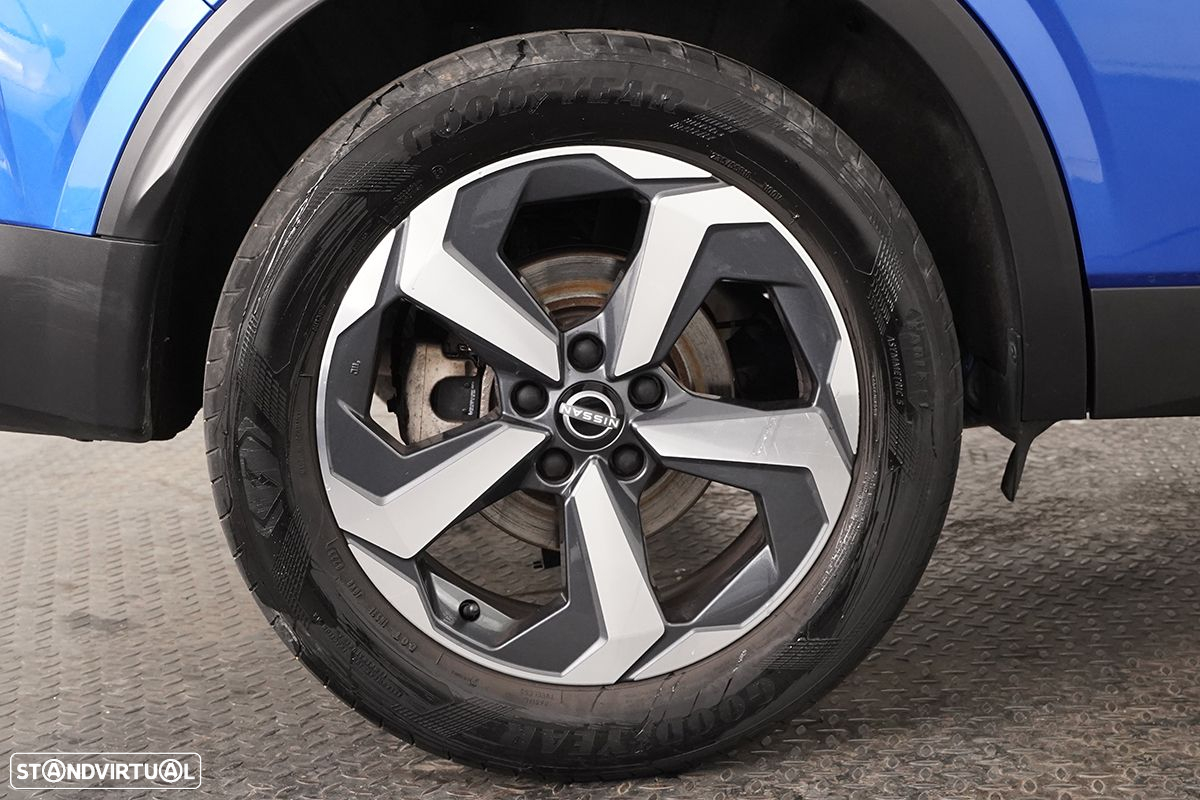 Nissan Qashqai 1.3 DIG-T N-Connecta Xtronic - 5