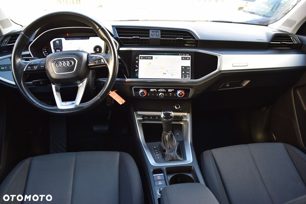Audi Q3 Sportback 35 TDI S tronic - 13