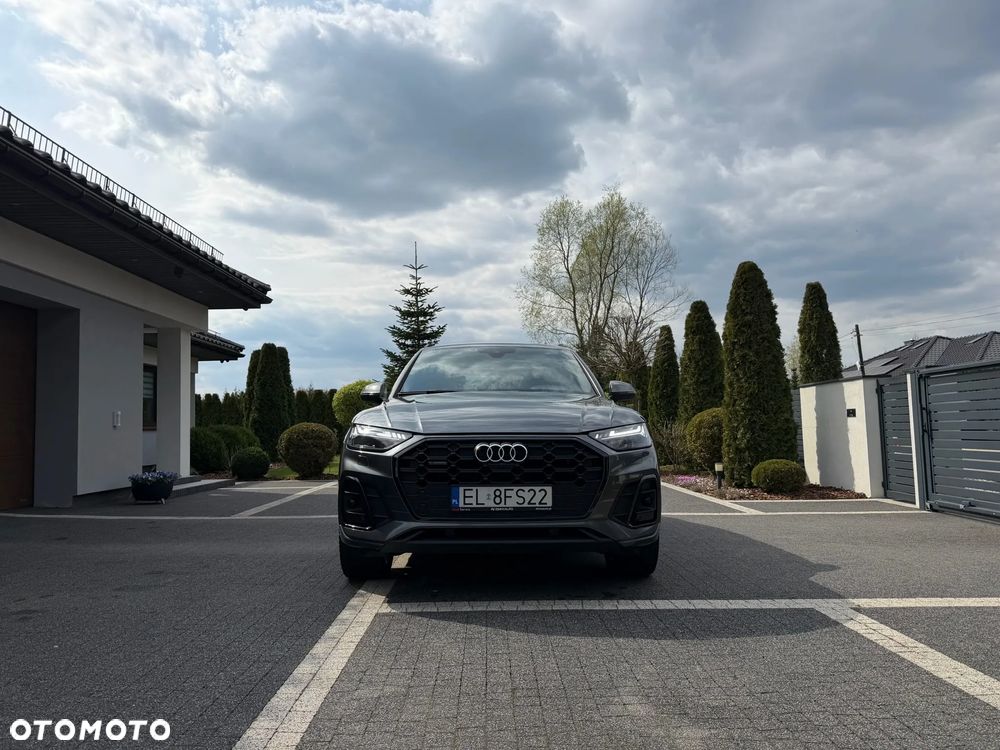 Audi Q5 40 TDI mHEV Quattro S Line S tronic - 2