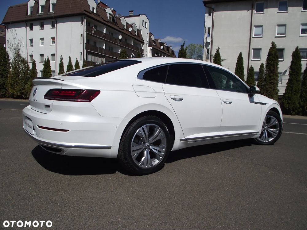 Volkswagen Arteon 2.0 TDI Bi-Turbo SCR 4Mot R-Line Edition DSG - 8