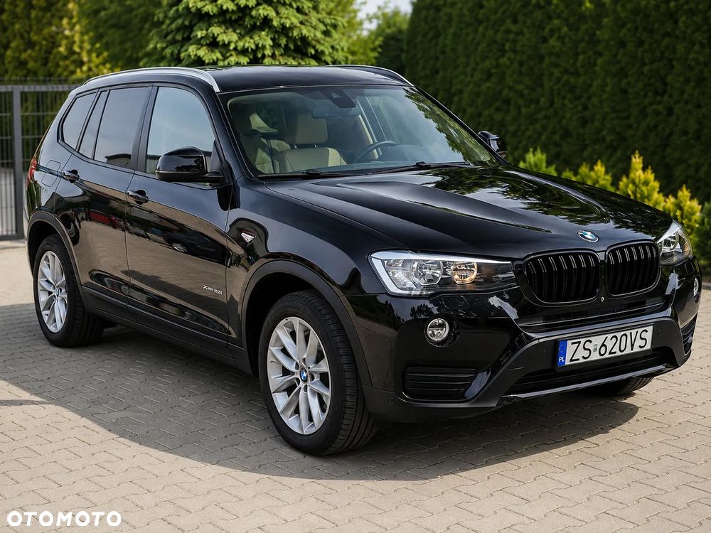 BMW X3 xDrive28i - 1