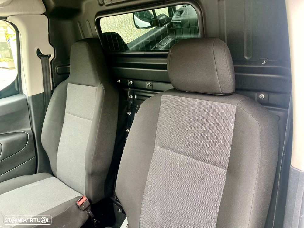 Peugeot Partner 1.5 BlueHDi Pro Standard - 11