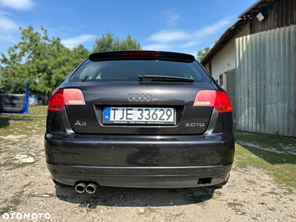 Audi A3 Sportback 2.0 TDI DPF Ambiente - 9