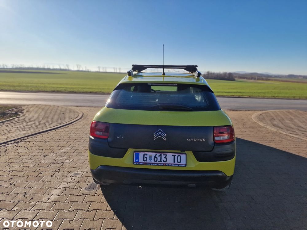 Citroën C4 Cactus e-HDi 92 ETG6 Stop&Start Shine Edition - 13