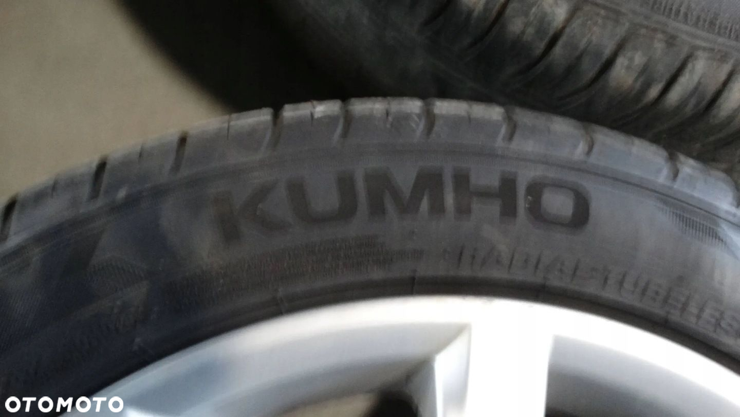 KOŁA FELGI Z OPONAMI VW GOLF VII 225/45R17 - 8